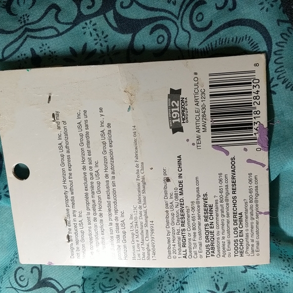 Patch it Up Kit with Breast Cancer..Patches. It's bright Pink with Ribbons, etc. - Picture 3 of 3